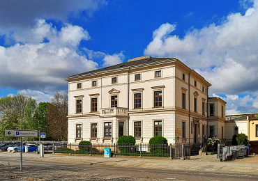 Villa Bahnhofstrasse 12 am Hauptbahnhof 2025